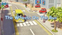 Johny Johny Yes Papa   Wheels On The Bus - THE BEST Song for Children _ Kids Songs _ LooLoo Kids