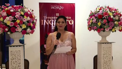 Concierto Inaugural de la III Temporada Lírica de Fundación INCANTO