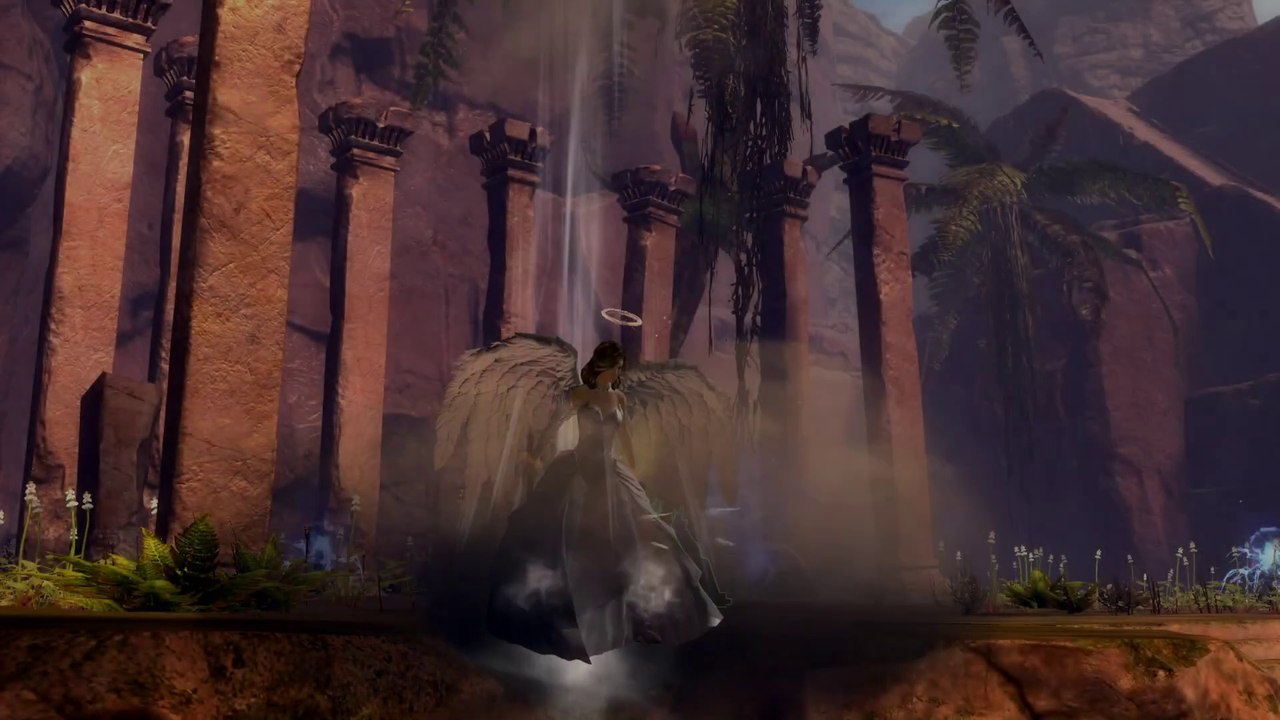 Nici Angel transformation to Zuck Zuck - Intro