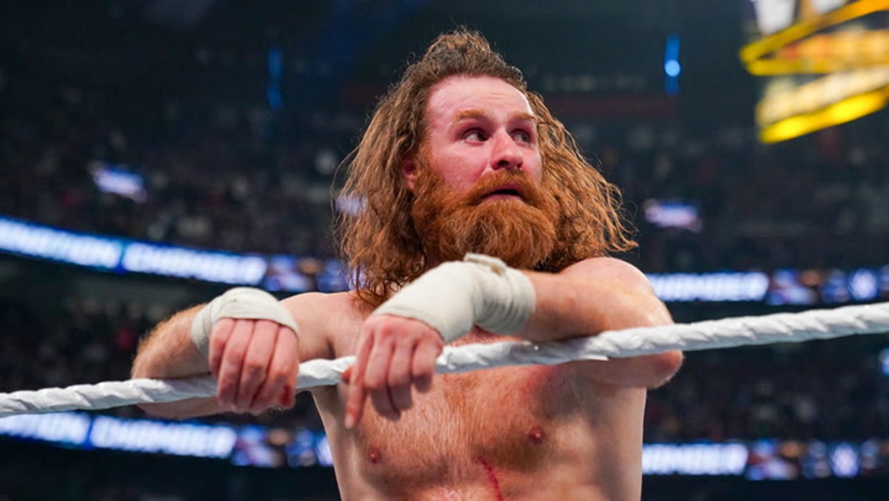 Does Sami Zayn Deserve Another Push?