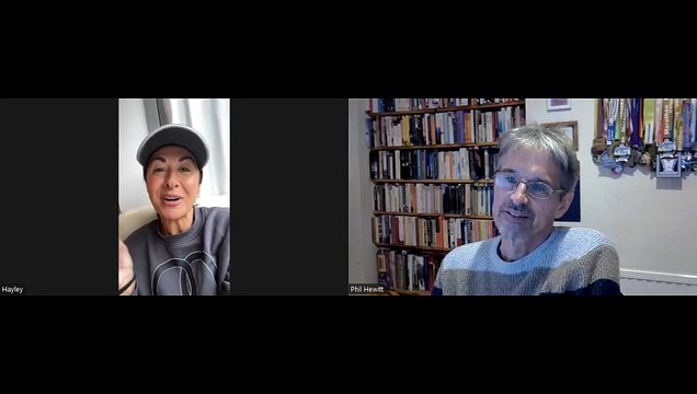 Brighton: delighted to be back in Everybody's Talking About Jamie