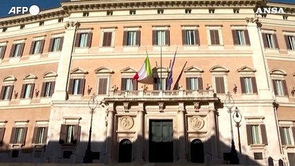 Venerdi' il premierato in Consiglio dei ministri