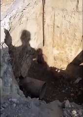 Ce débouchage de tuyau est tellement satisfaisant