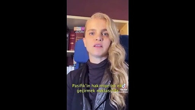 Tuğçe Kazaz'dan İsrail Hamas savaşı yorumu: Kurdu sahaya indirmeyin kaçacak ahır bulamazsınız