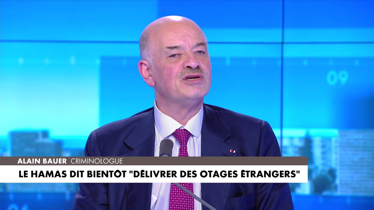 Alain Bauer : «Après toute opération visant à créer les conditions d’une éradication d’un groupe terroriste, on a eu pire»