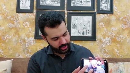 Tariq Jameel ko achanak kya ho gaya, bety ka itna gham, aisi video agai sub _Full-HD