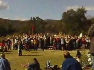 Clip Week end chamanisme