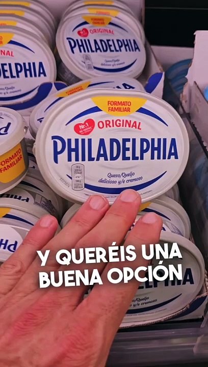 El queso de untar de Mercadona que arrasa y que hasta los nutricionistas alaban