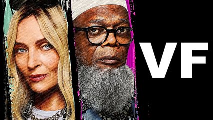 THE KILL ROOM Bande Annonce VF (2023)