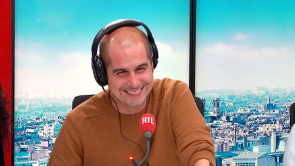 Le Pen présidente : "L'IFOP a décidé de fêter Halloween en me faisant peur", dit Alex Vizorek