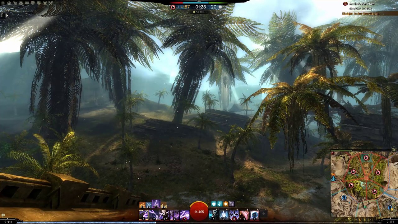 Guild Wars 2  WvW Basics - Einsteiger Guide 1