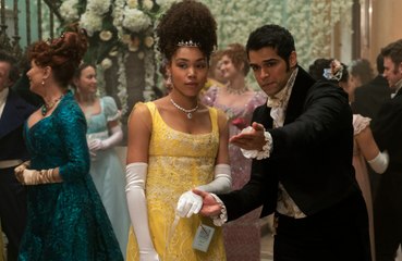 Ruby Barker accuses Netflix of not supporting her through 'psychotic breaks' on 'Bridgerton'