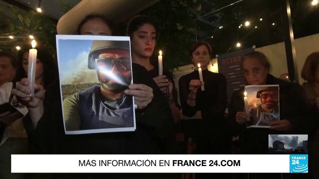 Informe de RSF asegura que ataque contra periodistas en Líbano habría sido intencional