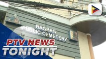 People flock to Himlayang Pilipino, Loyola Memorial Park, Bagbag Cemetery to visit departed loved ones