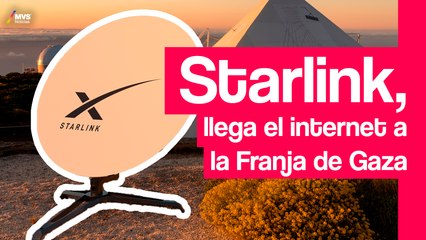 Así funciona EL INTERNET DE ELON MUSK en zonas de desastre