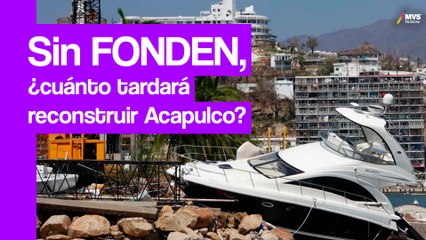 `Va a tardar mucho tiempo EN REGRESAR EL TURISMO A ACAPULCO’: Jorge Andrés Castañeda