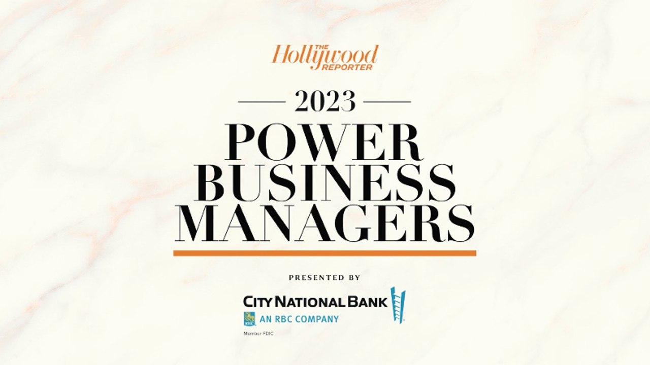 The Hollywood Reporter's 2023 Power Business Managers Event | THR Video