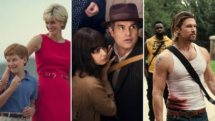 What's Coming to and Leaving Netflix in November | THR News Video