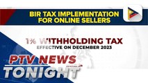 BIR eyes to impose 1% withholding tax on online platform providers