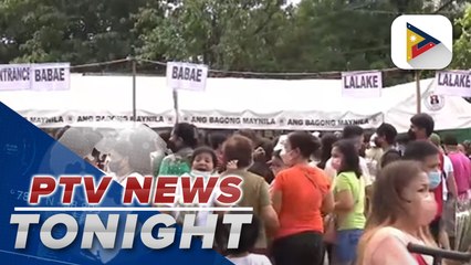 PNP warns public vs. common crimes during #Undas2023