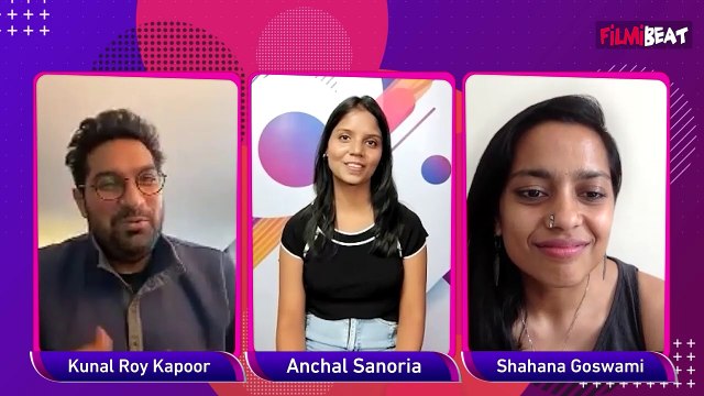 Kunal Roy Kapoor & Shahana Goswami Interview: Talks about Short Film Mai, Experiences & Many More