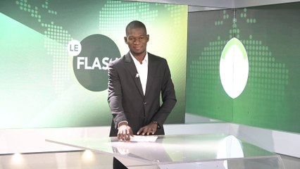 Le Flash de 17 Heures 30 de RTI 2 du 31 octobre 2023 par Alassane Drabo