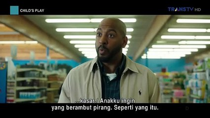 BIOSKOP TRANSTV Movie (Rerun) CHILD'S PLAY