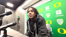 Jahlil Florence Utah Postgame