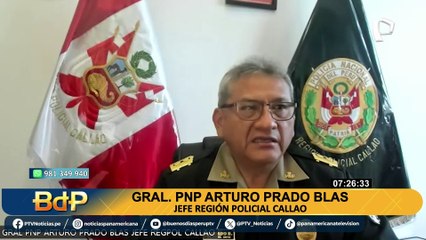 Esta es la escalofriante confesión del sicario de 15 años que disparó a fiscalizadores del Callao