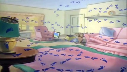 Tom and Jerry - Mouse Cleaning - T&J Movie Cartoon For Kids