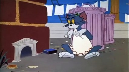 Tom And Jerry - It Is Greek To Meow 1961 - T&J Movie Cartoon For Kids