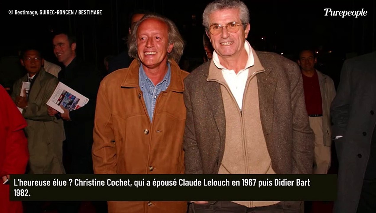 "Comme c'est un pervers..." Didier Barbelivien, son 1er mariage évoqué par l'ex de sa femme, un célèbre réalisateur