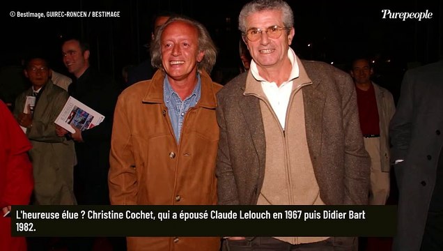 Comme c'est un pervers... Didier Barbelivien, son 1er mariage évoqué par l'ex de sa femme, un célèbre réalisateur