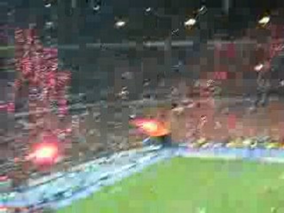 PSG - Lens : Live penalty de Mendy et fin de match