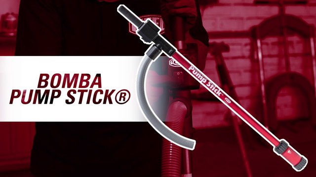 Herramientas en acción: Bomba de agua inalámbrica Pump Stick® - Reed Manufacturing