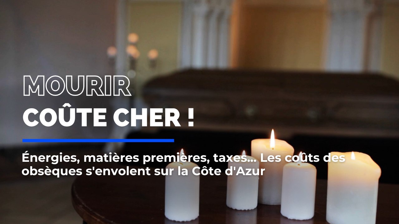 Mourir coute de plus en plus cher ?