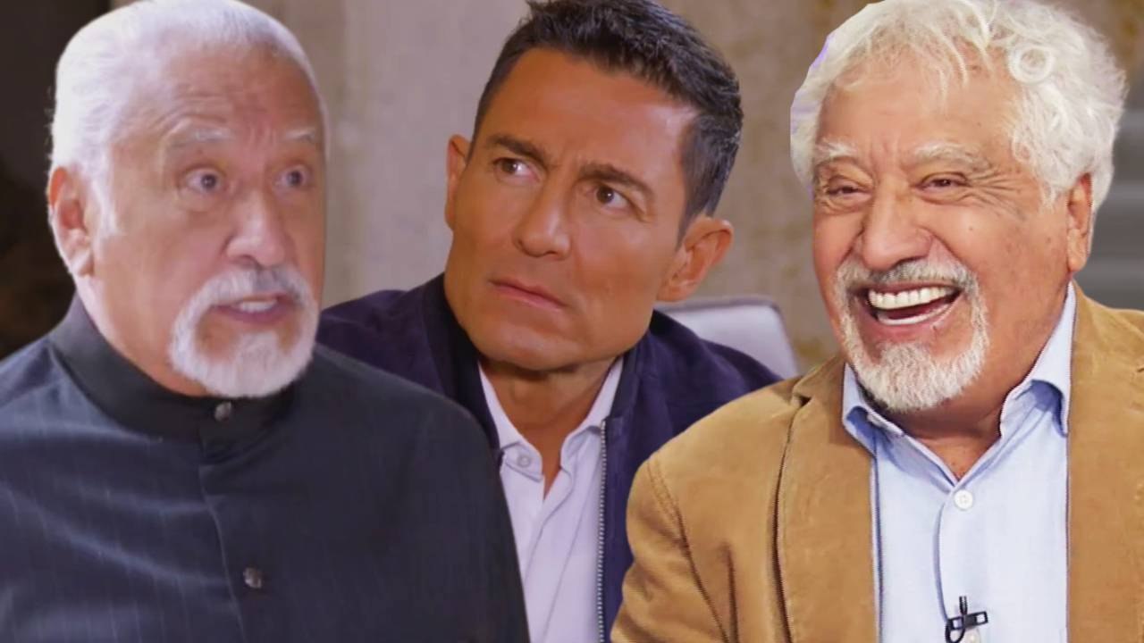 ¿Rafael Inclán tuvo que hacer casting para formar parte de ‘El Maleficio’?