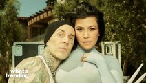 Travis Barker Accidentally Reveals The Name Of Him & Kourtney Kardashian's Son