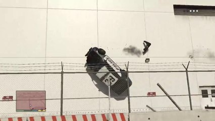 Grand Theft Auto V (PS3) Free-Roam Gameplay [HD]