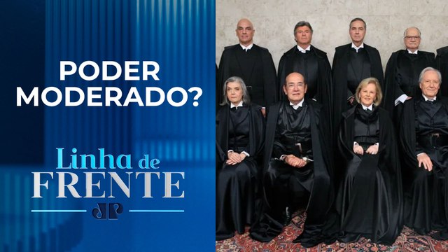 Senado discute PEC que pode limitar decisões de ministros do STF | LINHA DE FRENTE