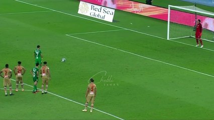 Mahrez buteur face à Abha