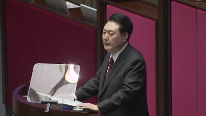 尹 "외교 중심은 경제...국민·기업 위해 어디든 간다" / YTN