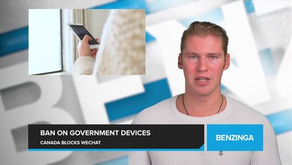 Canada Bans WeChat and on Government Devices Over Cybersecurity Worries