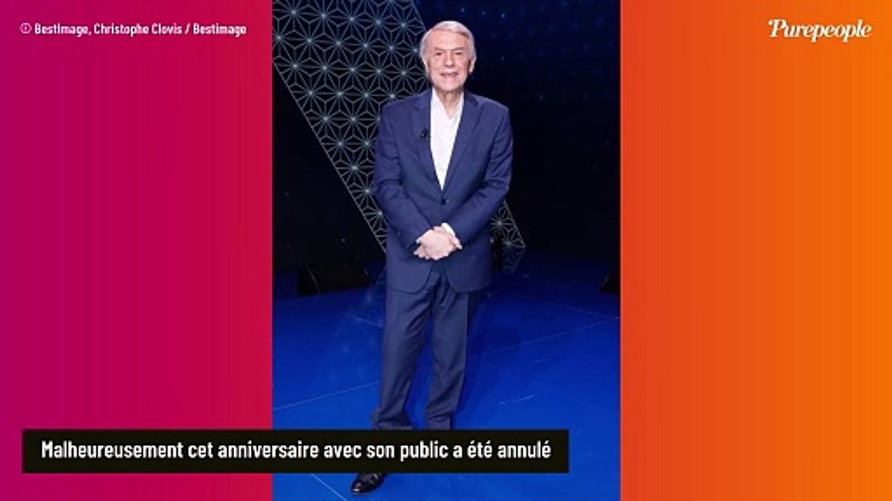 "Désolé les ami(e)s..." : Salvatore Adamo privé d'un rendez-vous important, il exprime son immense déception
