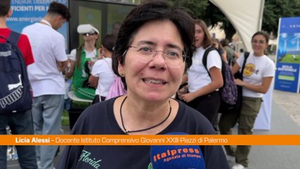 Roadshow "Le Energie della Sicilia", il racconto di una docente