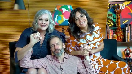 Assista ao teaser de Marina Person e Chris Couto no 'Fala, VJ'