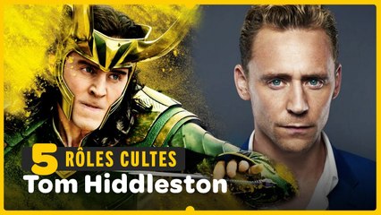 Tom Hiddleston : de Loki à Kong, les rôles cultes du dieu de la malice