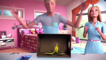 @Barbie - What's In The Box Challenge! - Barbie Vlogs