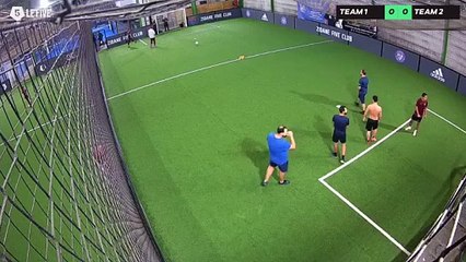 Gilles 31/10 à 17:11 - Football Terrain 1 (LeFive Valenciennes)
