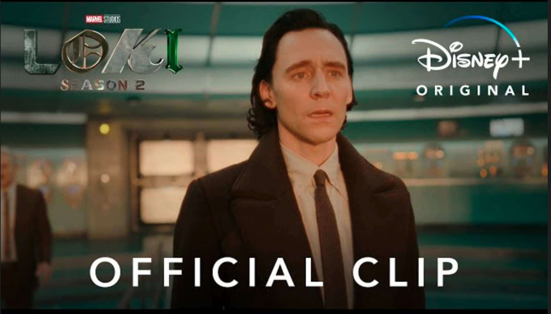 LOKI SEASON 2 - EPISODE 4 PROMO TRAILER, Disney+